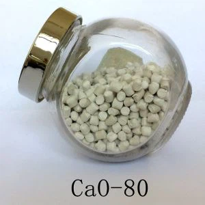 Резин гигроскопик агент коллоид парчачыкълары CaO-80